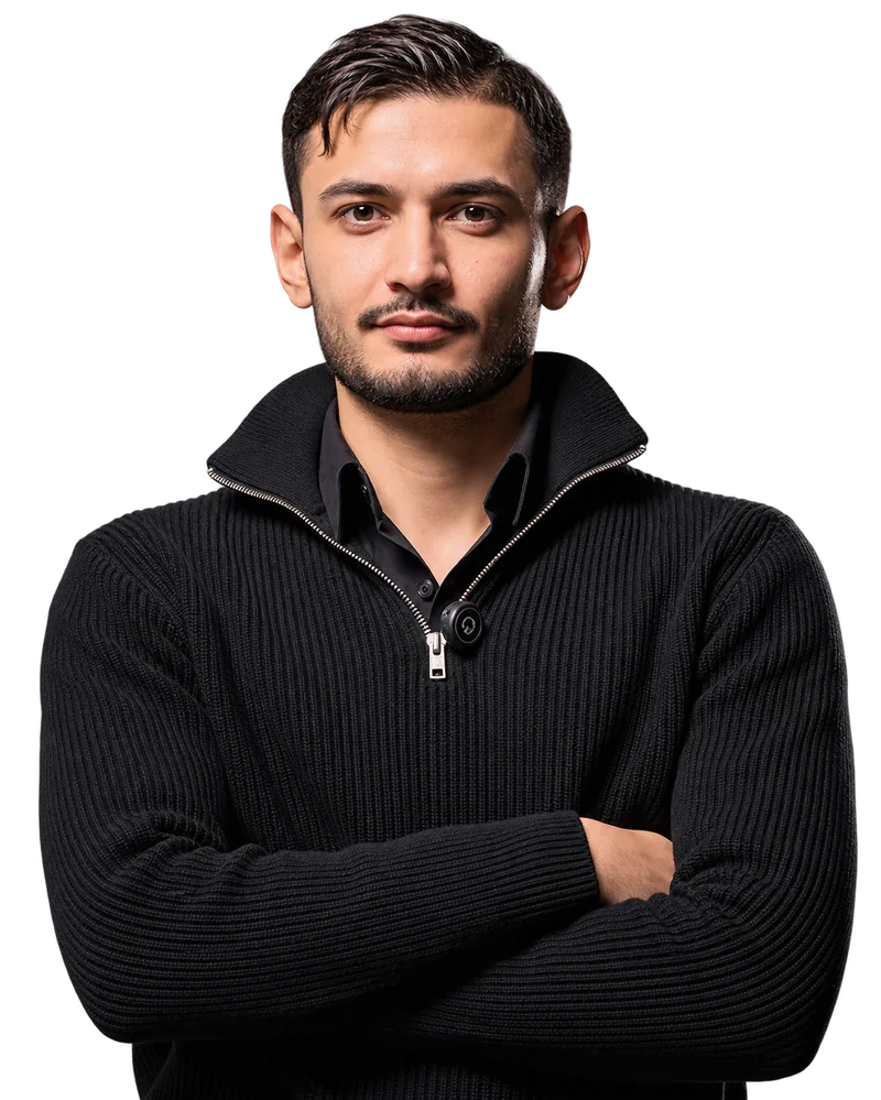 Pedram Kainth